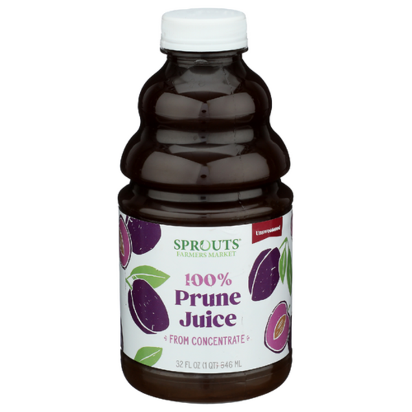 Sprouts 100% Prune Juice from Concentrate