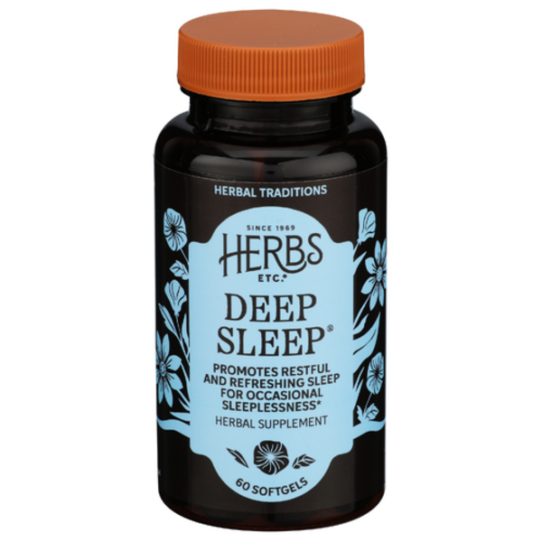 Herbs Etc Deep Sleep