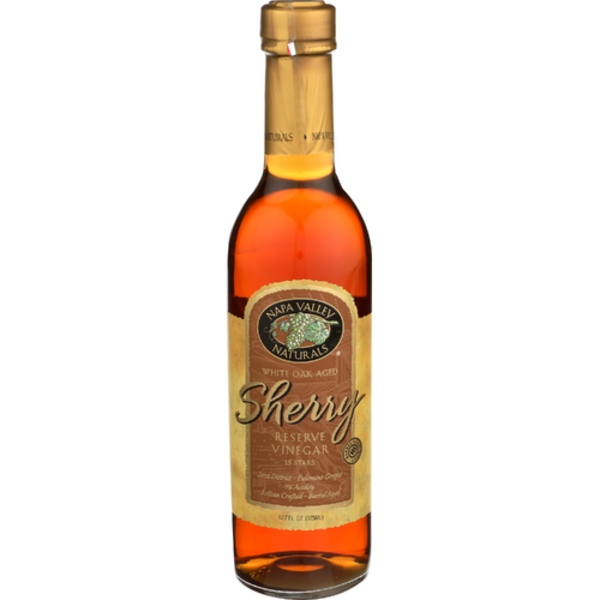 Napa Valley Spanish Sherry Vinegar