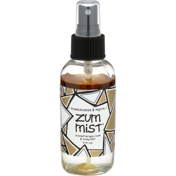 Indigo Wild Zum Mist Frankincense & Myrrh