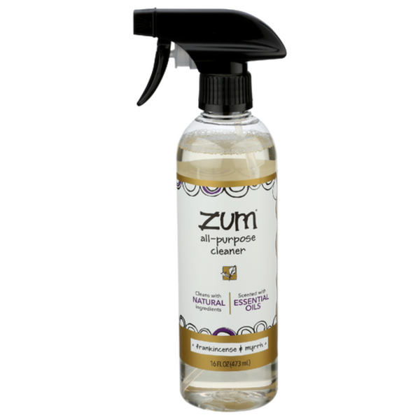 Zum Clean Frankincense & Myrrh All-Purpose Cleaner