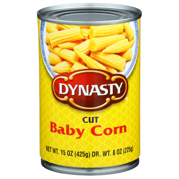 Dynasty Cut Baby Corn