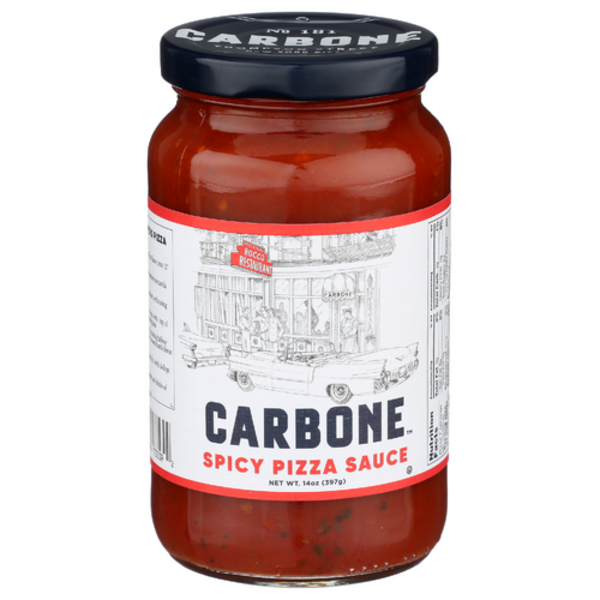 Carbone Spicy Pizza Sauce