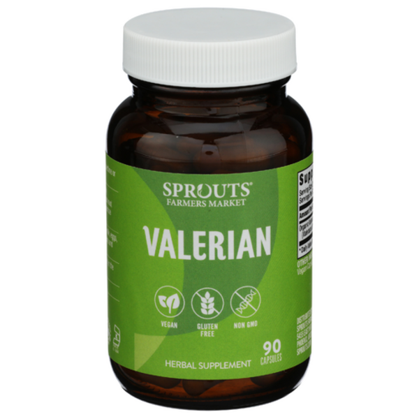 Sprouts Valerian