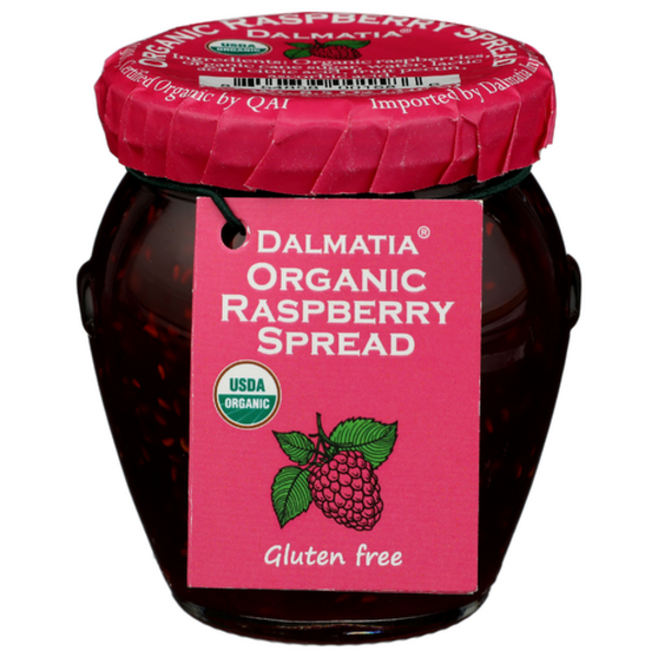 Dalmatia Organic Raspberry Spread