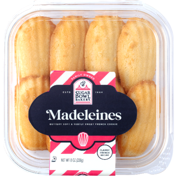 Sugar Bowl Bakery Madeleines