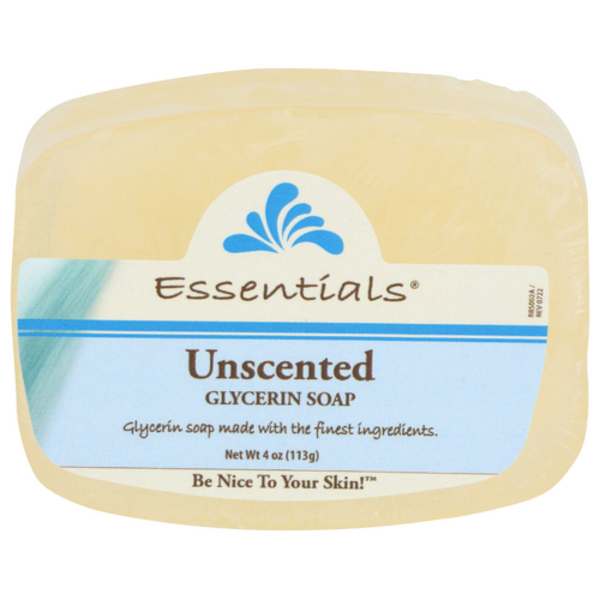 Clearly Natural Unscented Soap