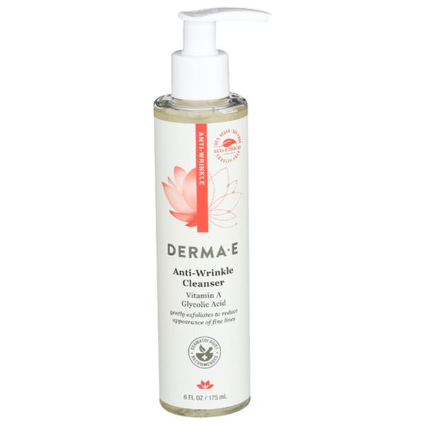 Derma-E Vitamin A Glycolic Cleanser