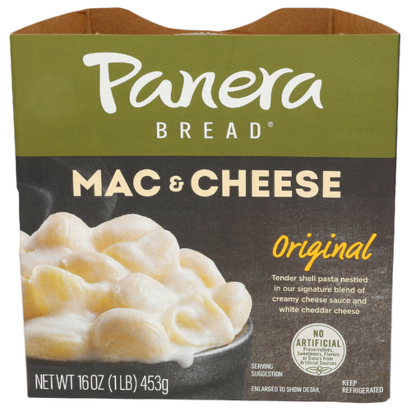 Panera Bread Mac & Cheese