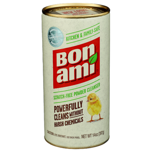 Bon Ami Polishing Cleanser