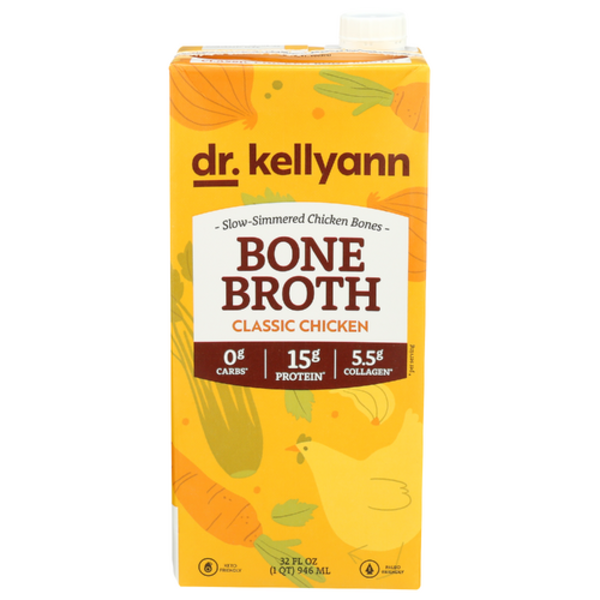 Dr. Kellyann Classic Chicken Bone Broth