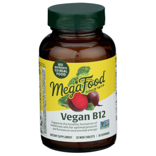 Megafood Vegan B12