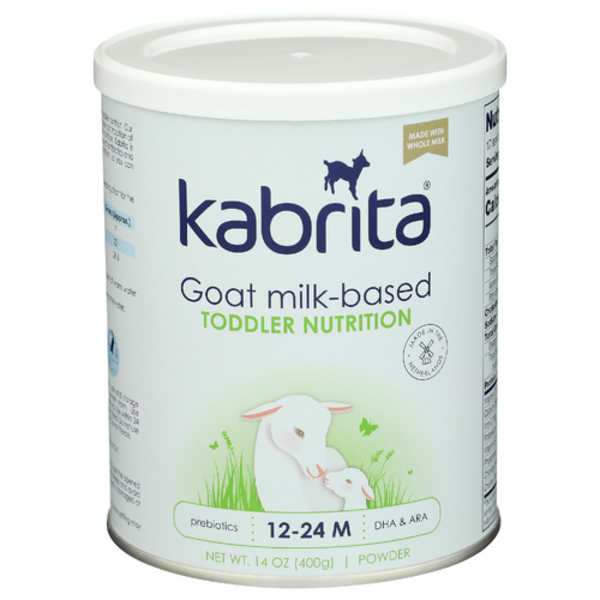 Kabrita Goat Milk-Based Toddler Formula