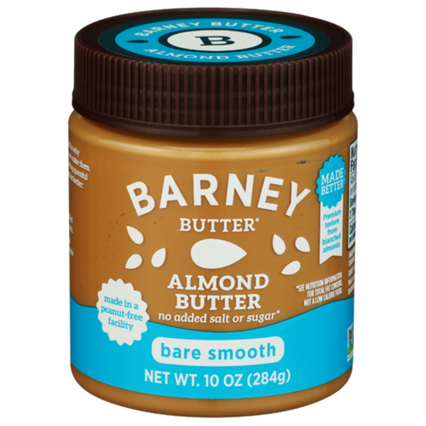Barney Butter Smooth Almond - Bare