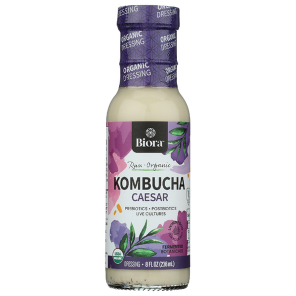 Biora Foods Organic Caesar Kombucha Dressing