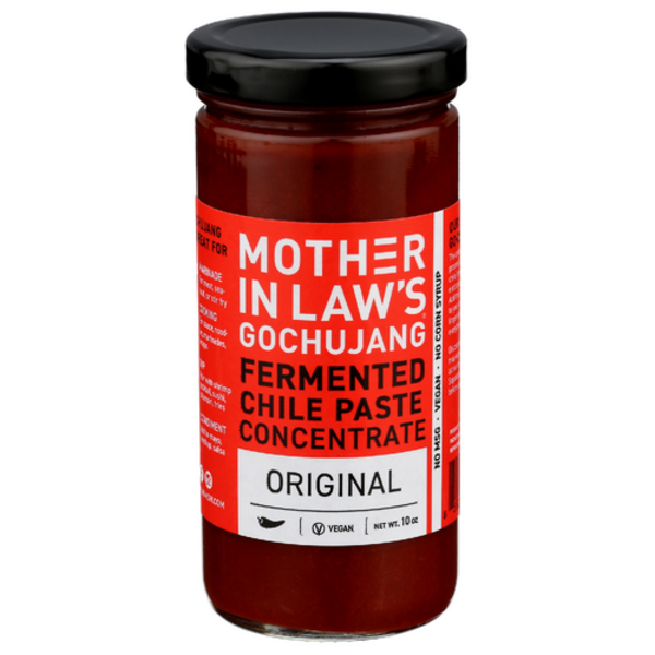Mother In Law's Original Gochujang Chile Paste