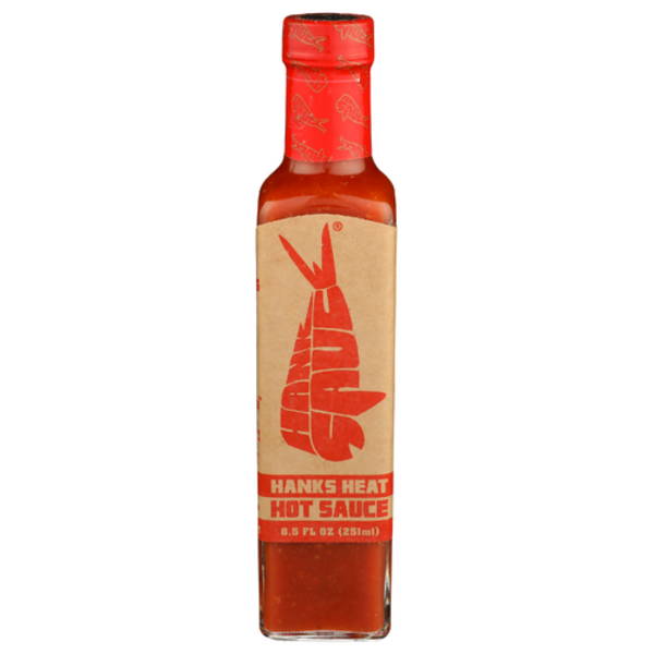 Hank Sauce Hanks Heat Hot Sauce