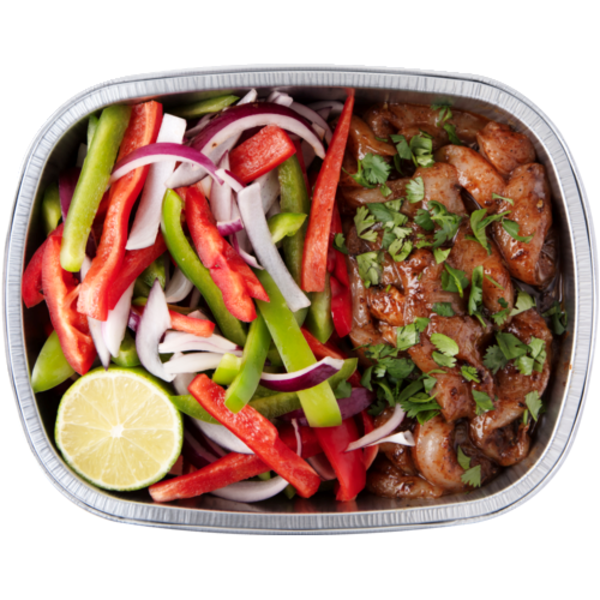 Sprouts Chicken Fajitas Meal