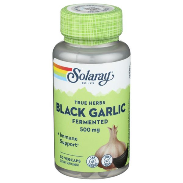Solaray Black Garlic