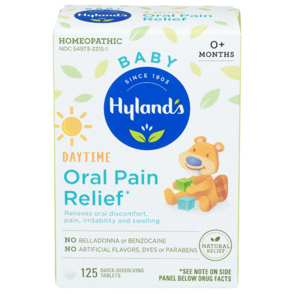 Hyland's Baby Oral Pain Relief