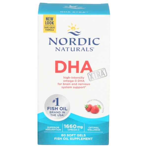 Nordic Naturals Dha Xtra
