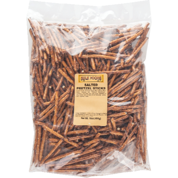 Bulk Foods Salted Pretzel Sticks