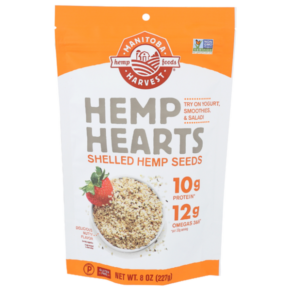Manitoba Harvest Shelled Hemp Seed