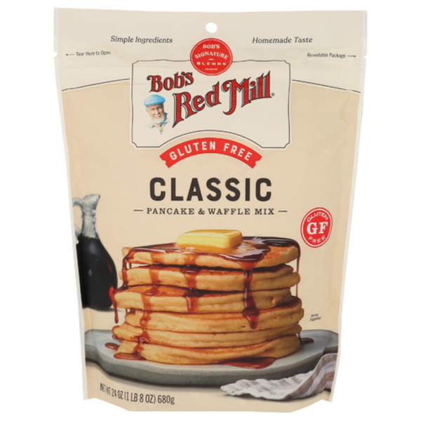 Bob's Red Mill Gluten Free Pancake Mix