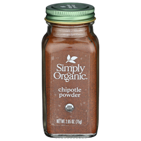 Simply Organic Chipotle Powder
