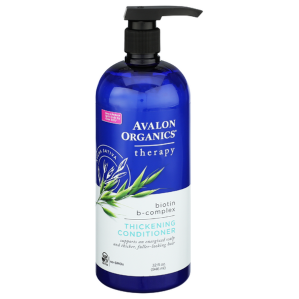 Avalon Organics Biotin B Complex Thickening Conditioner