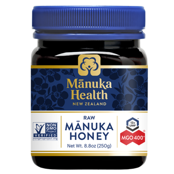 Manuka Health MGO 400+ Manuka Honey