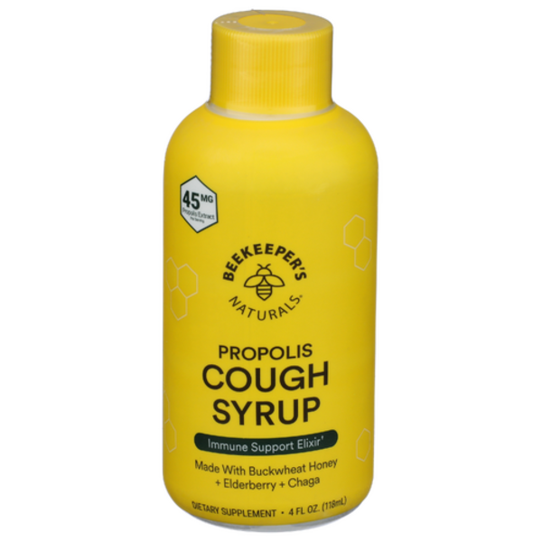 Beekeepers B Better Cough Syrup