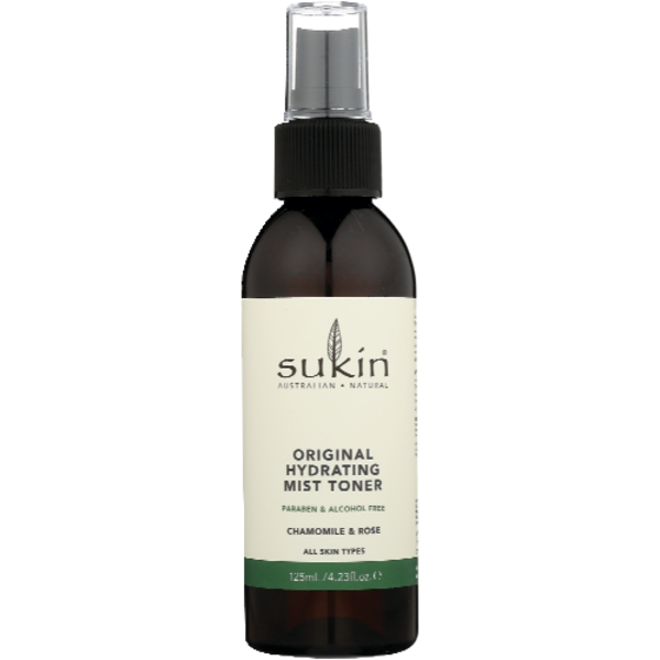 Sukin Original Hydrating Mist Toner
