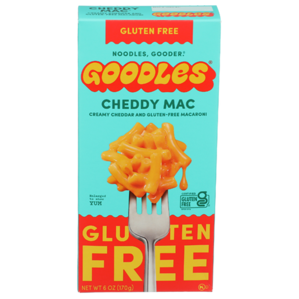 Goodles Gluten Free Cheddy Mac Mac & Cheese