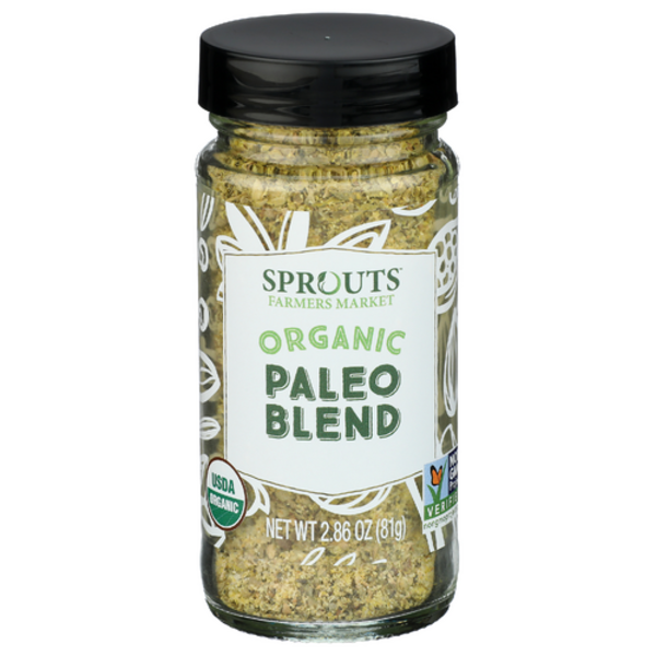 Sprouts Organic Paleo Blend Spice