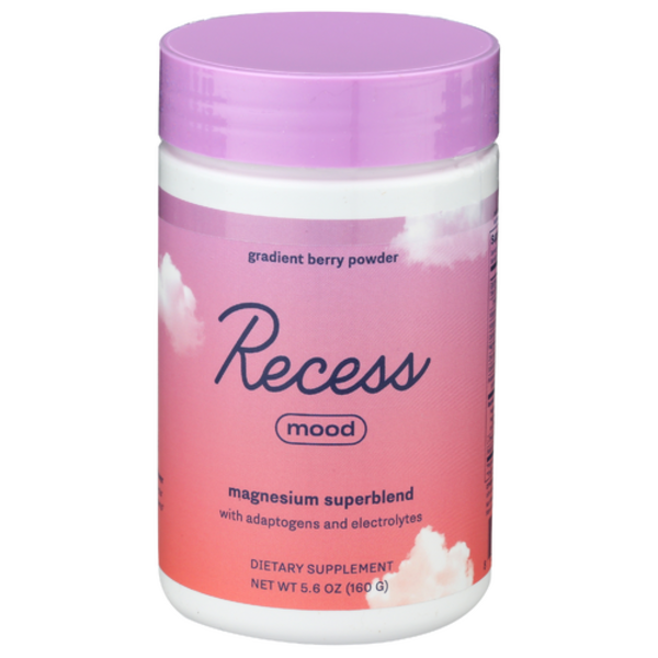 Recess Gradient Berry Mood Magnesium Superblend Powder
