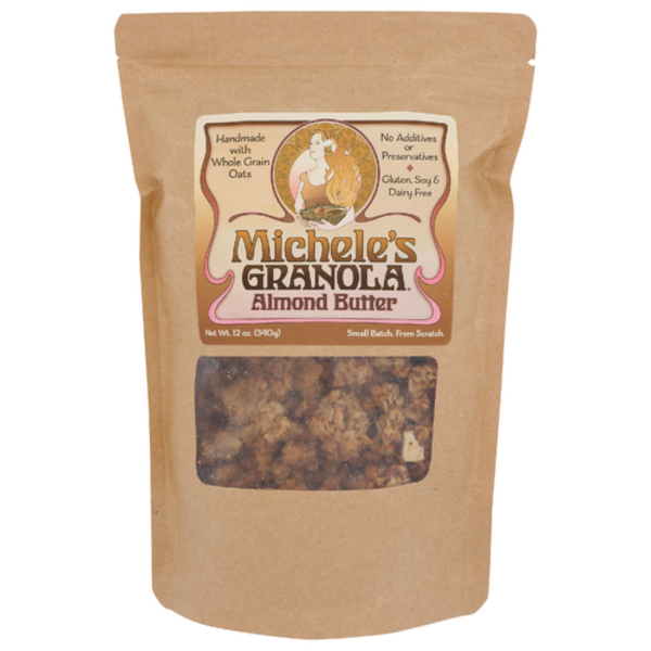 Michele's Granola Almond Butter Granola