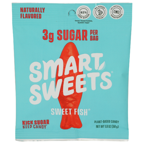 Smart Sweets Sweet Fish Candy