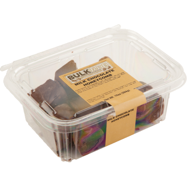 Bulk Foods Milk Chocolate Honeycombs
