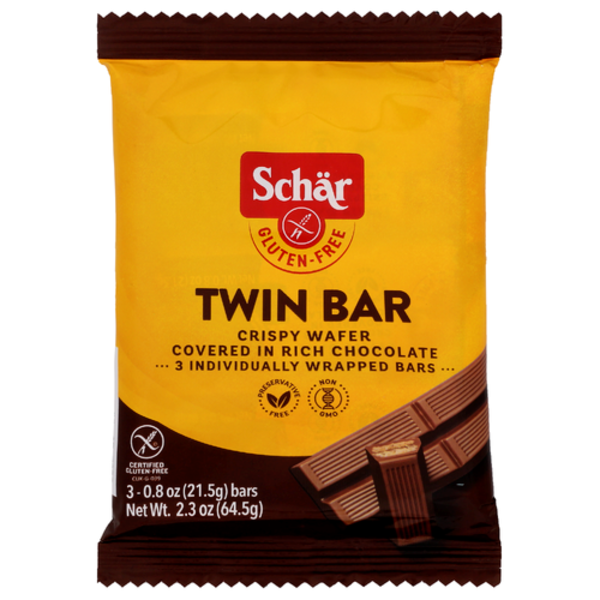Schar Gluten Free Twin Bar