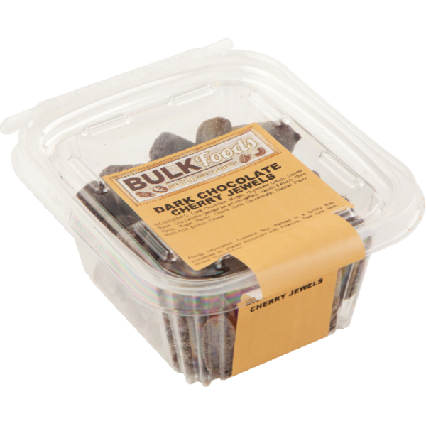 Bulk Foods Dark Chocolate Cherry Jewels
