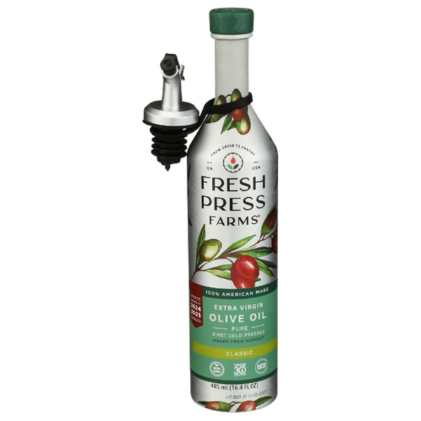 Fresh Press Farms Classic Extra Virgin Olive Oil