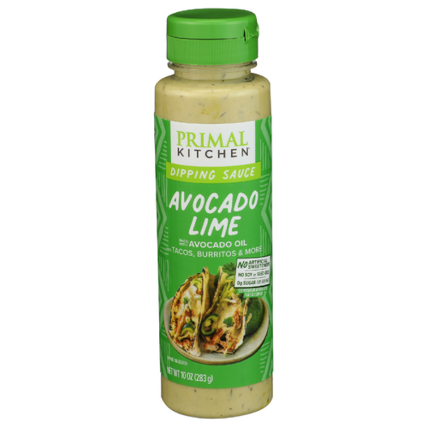 Primal Kitchen Avocado Lime Dipping Sauce