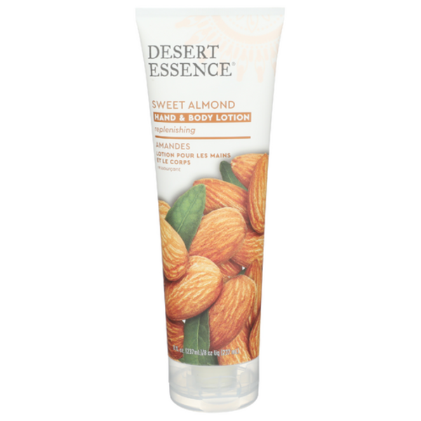 Desert Essence Almond Hand Body Lotion