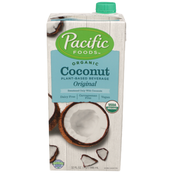 Pacific Foods Organic Original Coconut Beverage