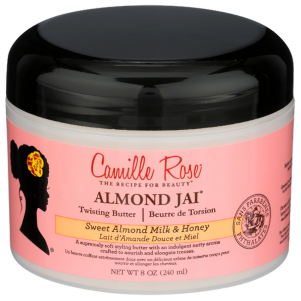 Camille Rose Almond Jai Twisting Butter