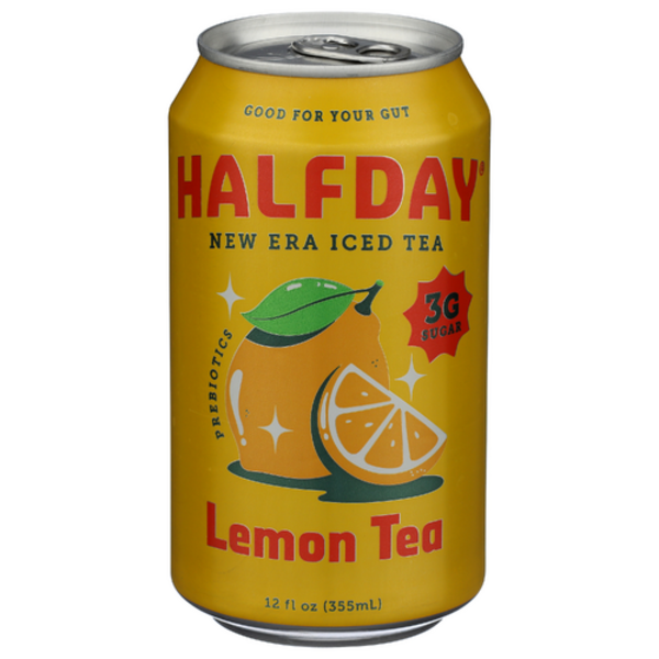 Halfday Iced Tea Lemon Iced Black Tea
