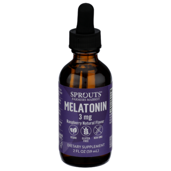 Sprouts Melatonin 3 mg