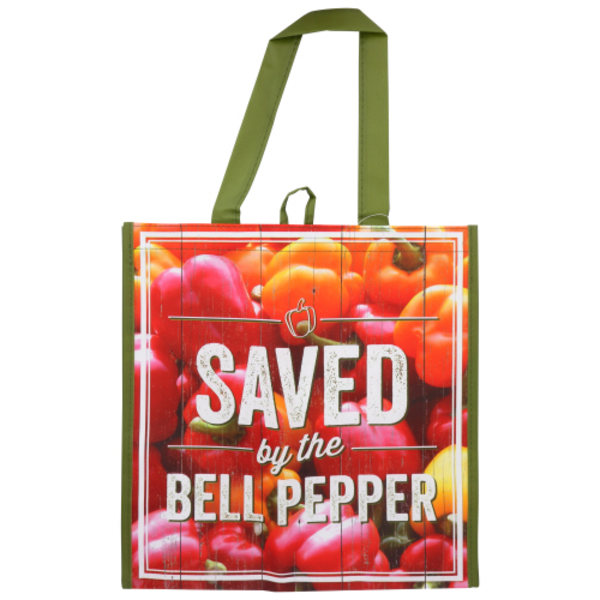 Sprouts Saved By The Bell Pepper Tote Bag