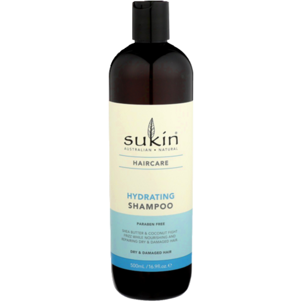 Sukin Hydrating Shampoo